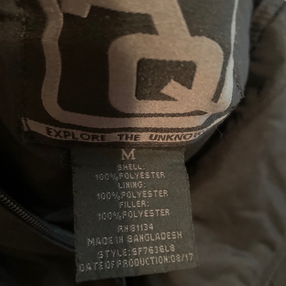 Ski pants - Picture 5 of 5